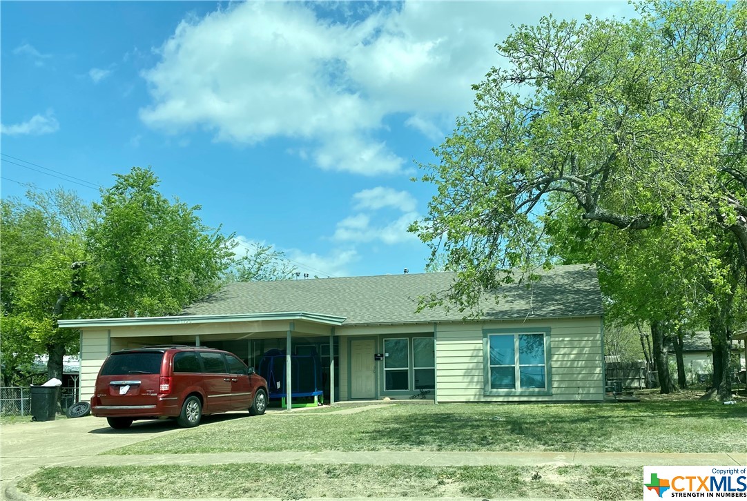 128 N 26th Street A-B , Gatesville, TX, 76528 | 470297 | Realty Texas LLC