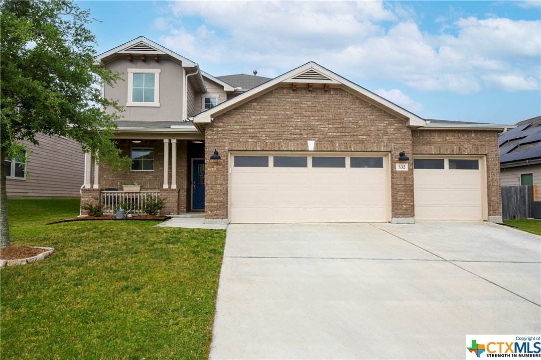 532 Livingston Drive , Schertz, TX, 78108 | 470298 | Realty Texas LLC