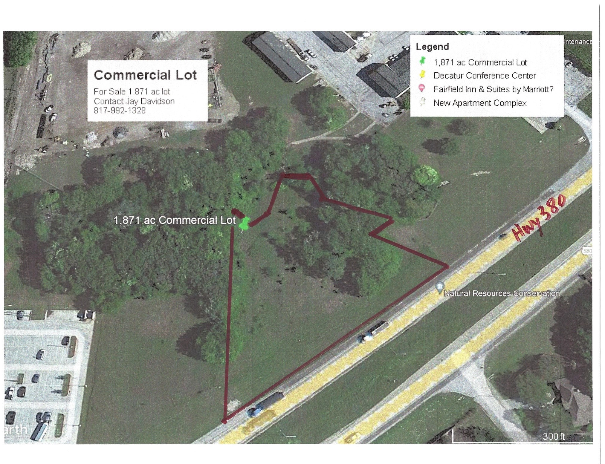 00 W Highway 380 Highway, Decatur, TX, 76234 | 20038865 | Realty Texas LLC