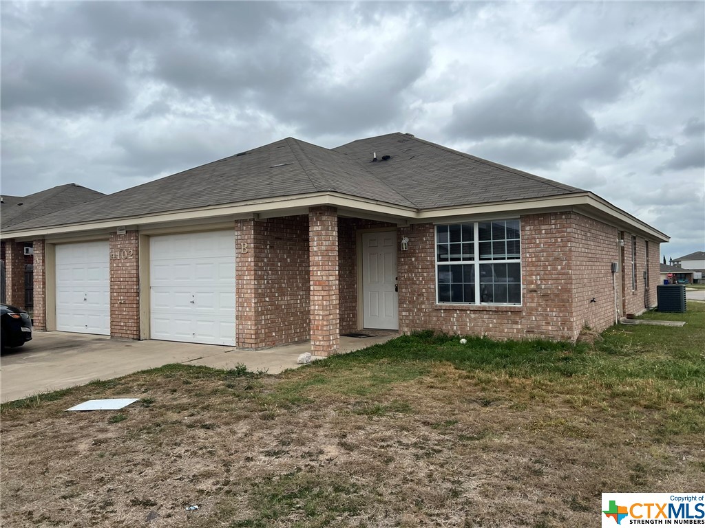 4102 Wine Cup Road , Copperas Cove, TX, 76522 | 470277 | Realty Texas LLC
