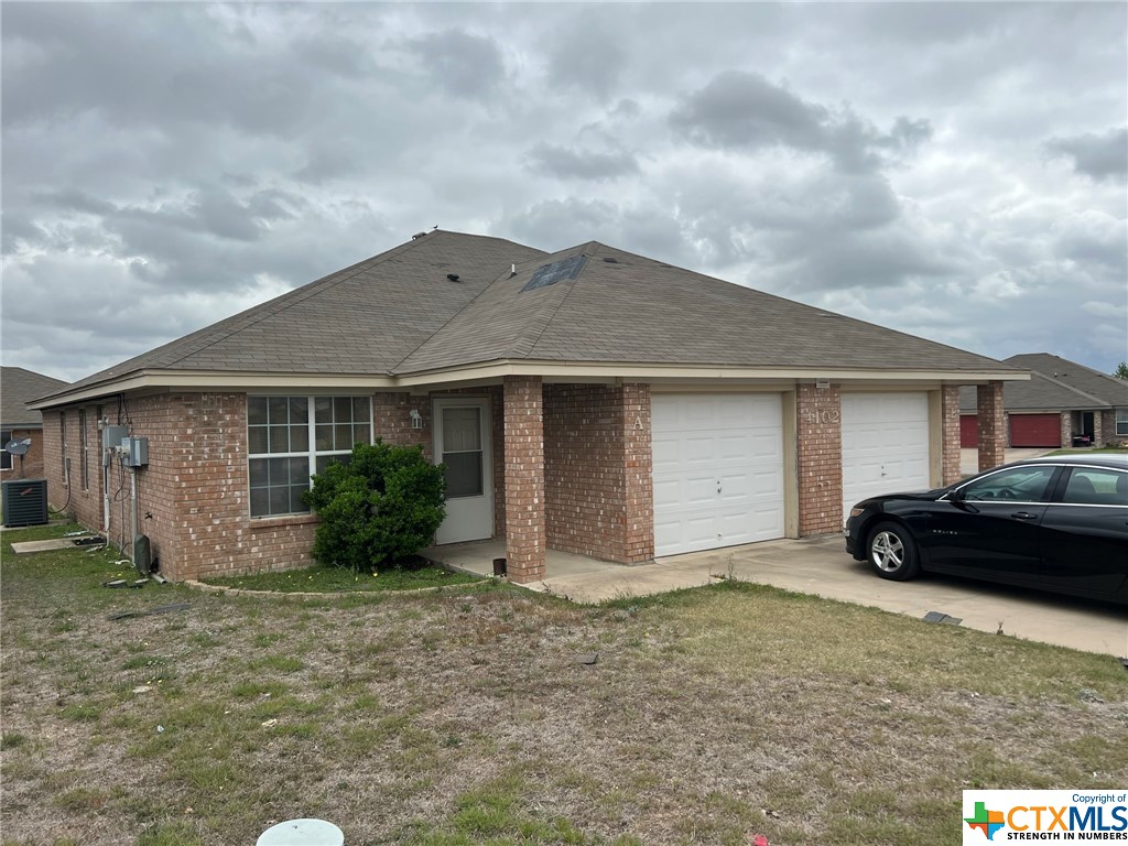 4102 Wine Cup Road , Copperas Cove, TX, 76522 | 470277 | Realty Texas LLC