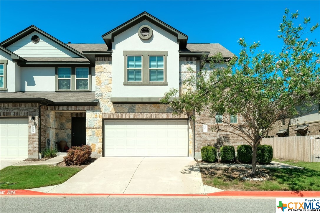 2304 S Lakeline Boulevard 401