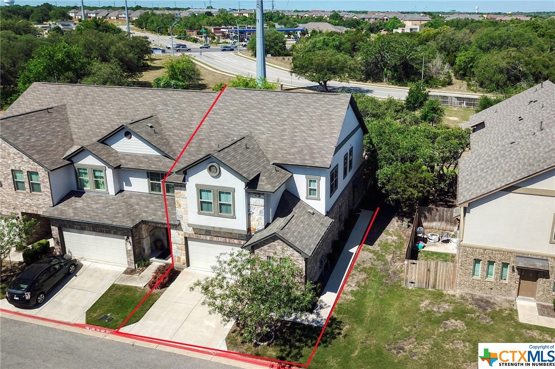 2304 S Lakeline Boulevard 401