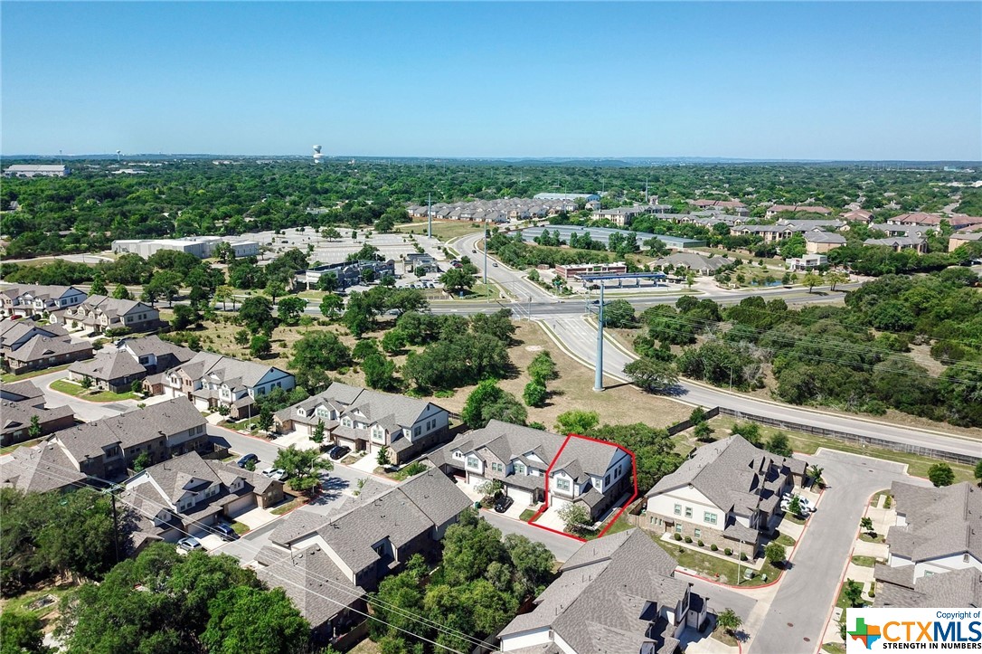 2304 S Lakeline Boulevard 401