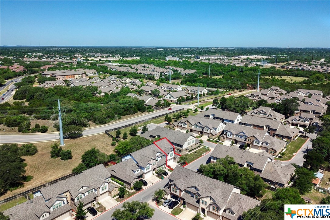 2304 S Lakeline Boulevard 401