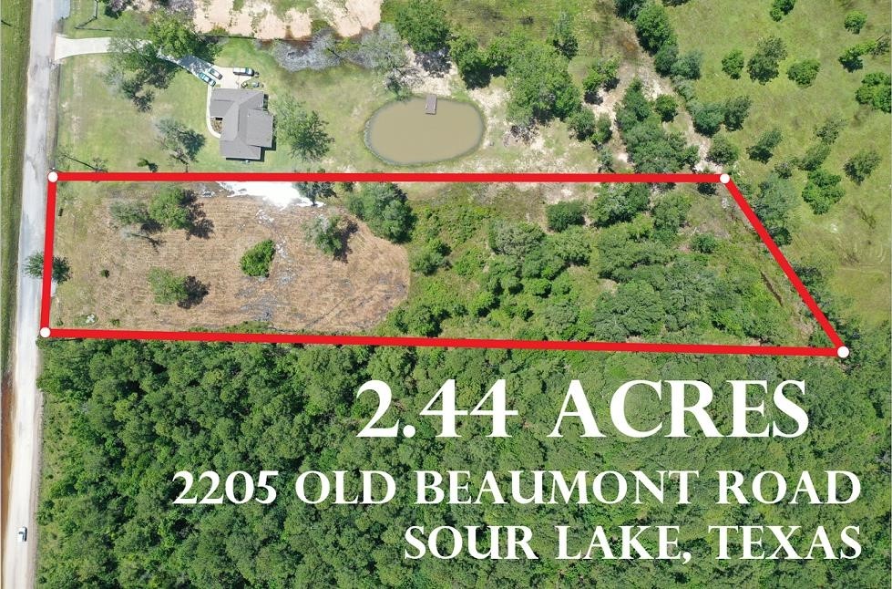 2205 Old Beaumont Road, Sour Lake, TX, 77659 | 31320216 | Realty Texas LLC