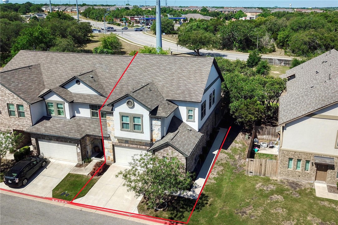 2304 S Lakeline Boulevard 401
