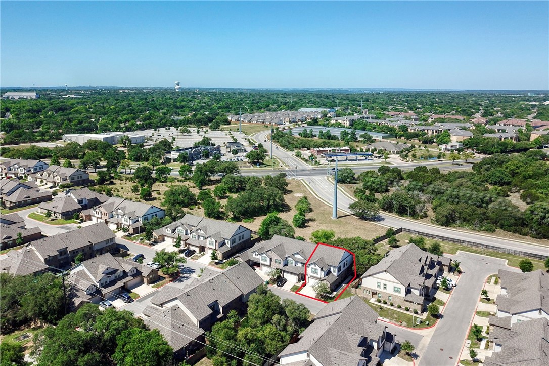 2304 S Lakeline Boulevard 401
