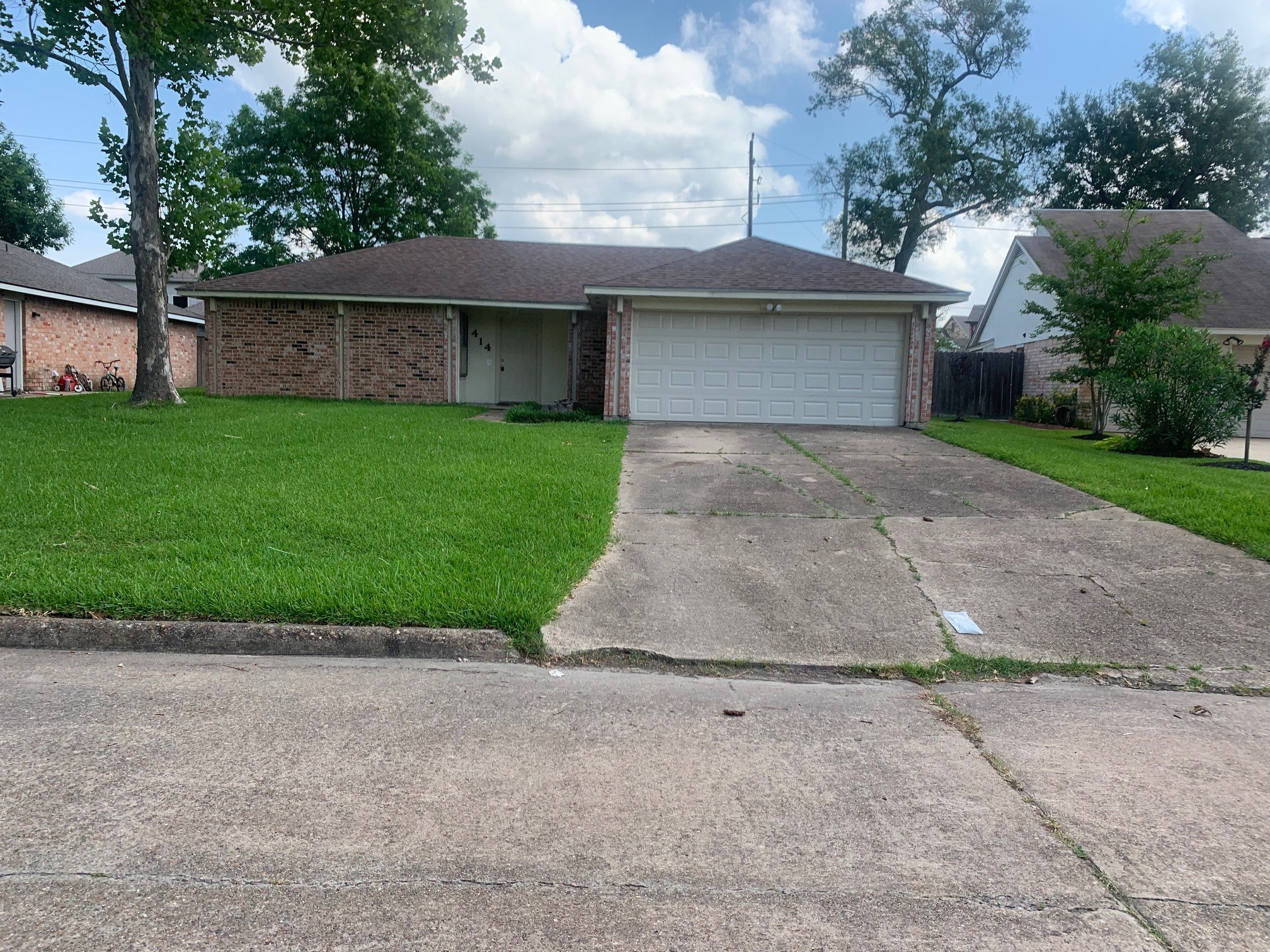 414 Vane Way , Crosby, TX, 77532 | 22607753 | Realty Texas LLC
