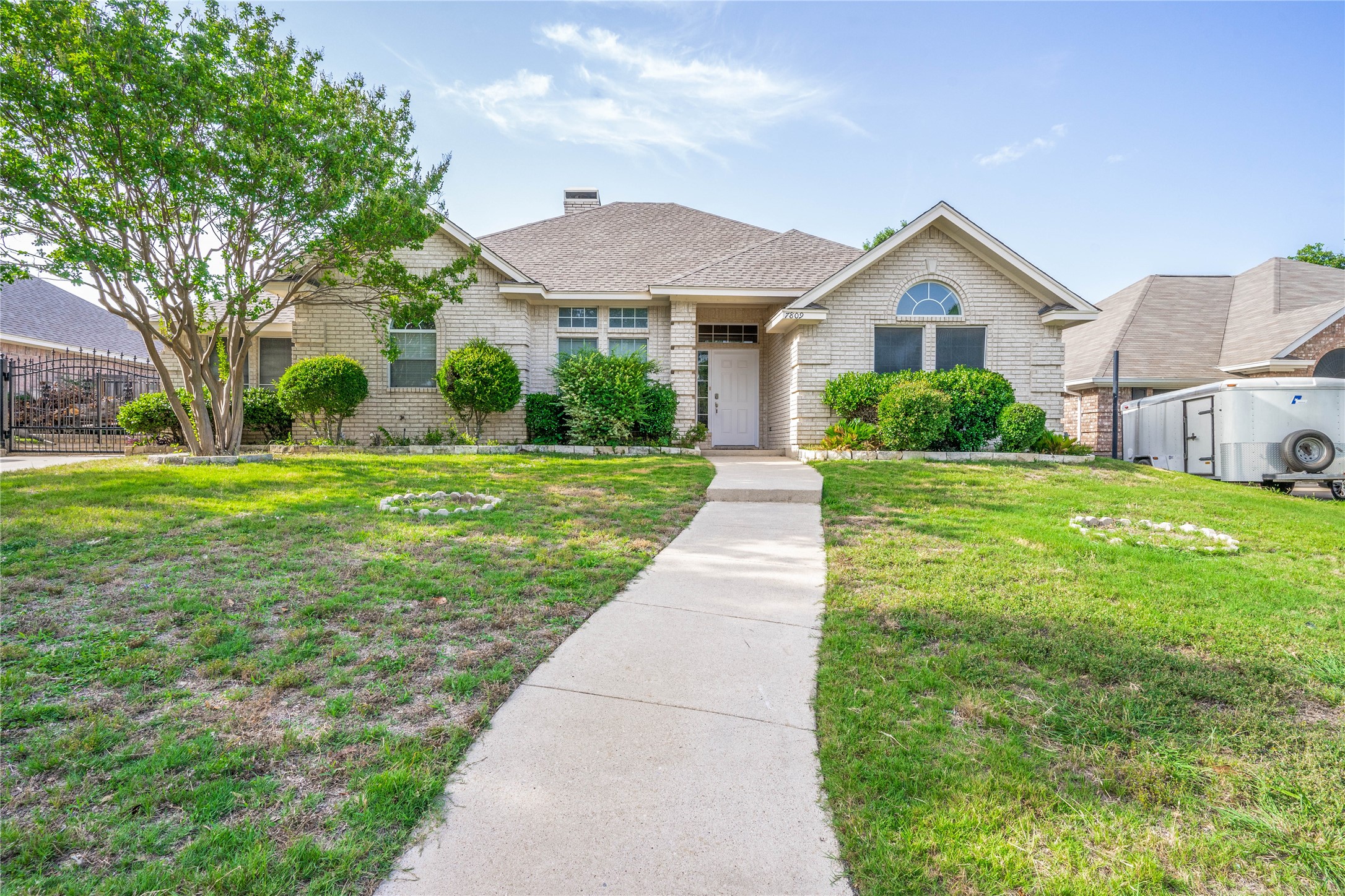 7809 Hightower Drive , North Richland Hills, TX, 76182 | 20086983 | Realty Texas LLC