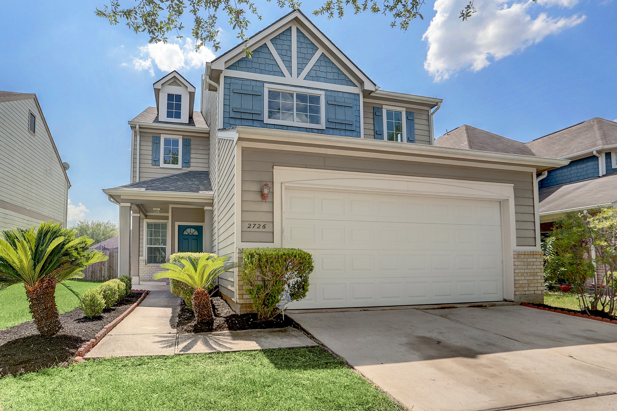2726 Feather Green Trail , Fresno, TX, 77545 | 83097424 | Realty Texas LLC