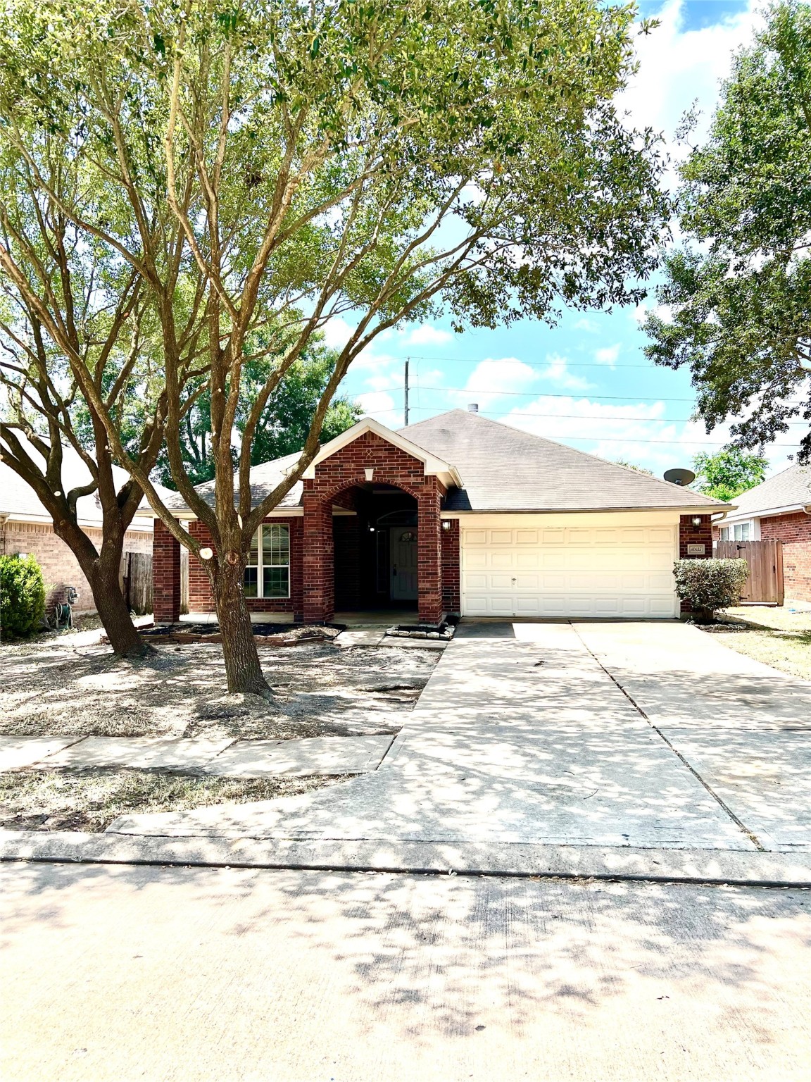 16835 Marston Park Lane , Houston, TX, 77084 | 59435919 | Realty Texas LLC