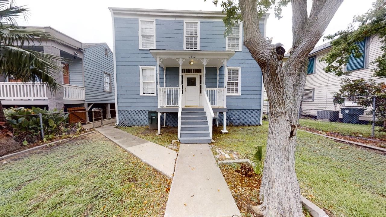 1412 Mechanic Street, Galveston, TX, 77550 | 39962850 | Realty Texas LLC