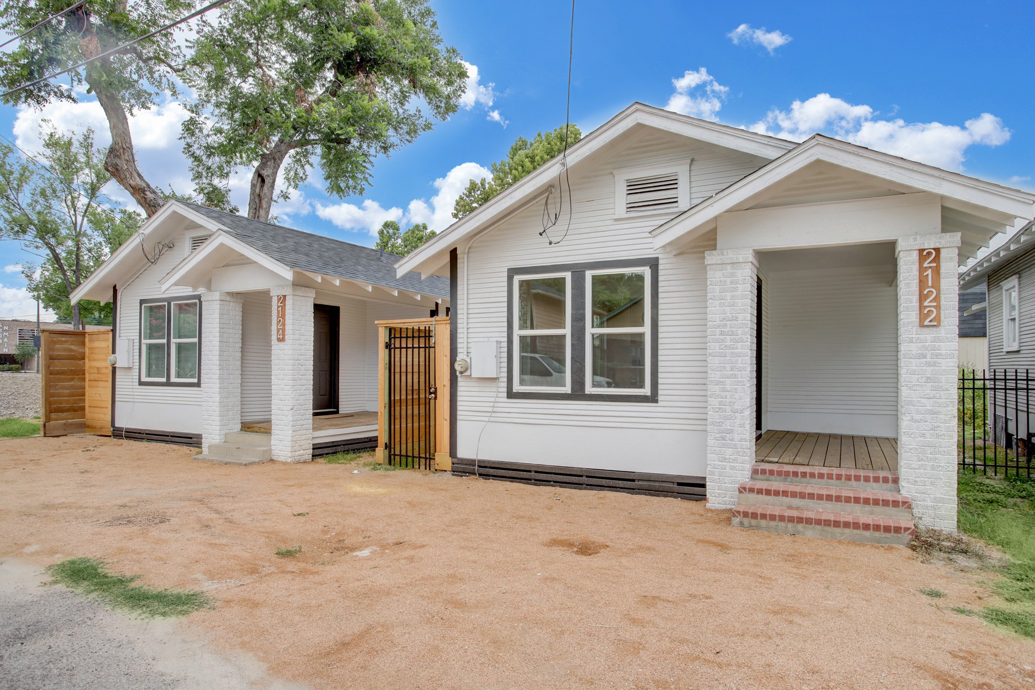 2122 Carter Street , Houston, TX, 77008 | 12035883 | Realty Texas LLC