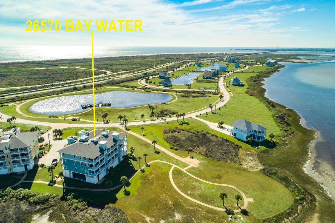 26570 Bay Water Drive 101, Galveston, TX, 77554 | 13234667 | Realty Texas LLC