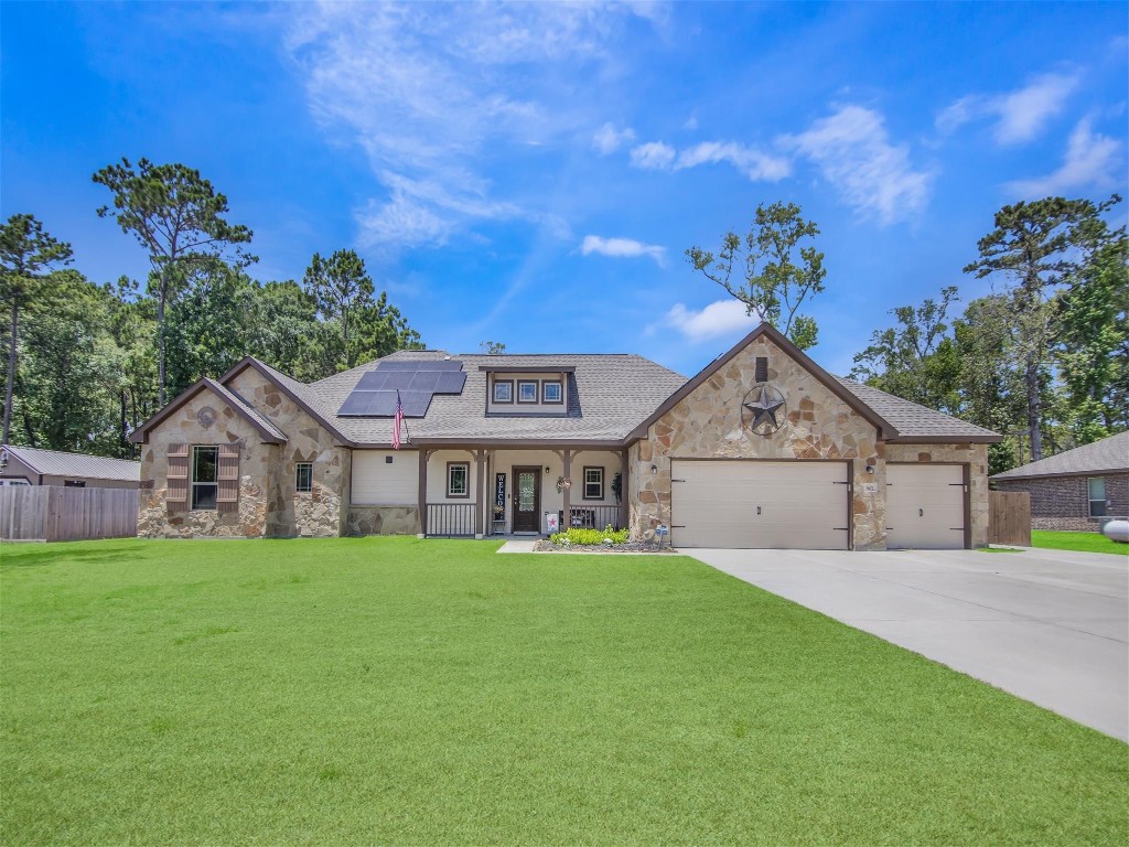 907 Carriage View Lane, Huffman, TX, 77336 | 4704322 | Realty Texas LLC