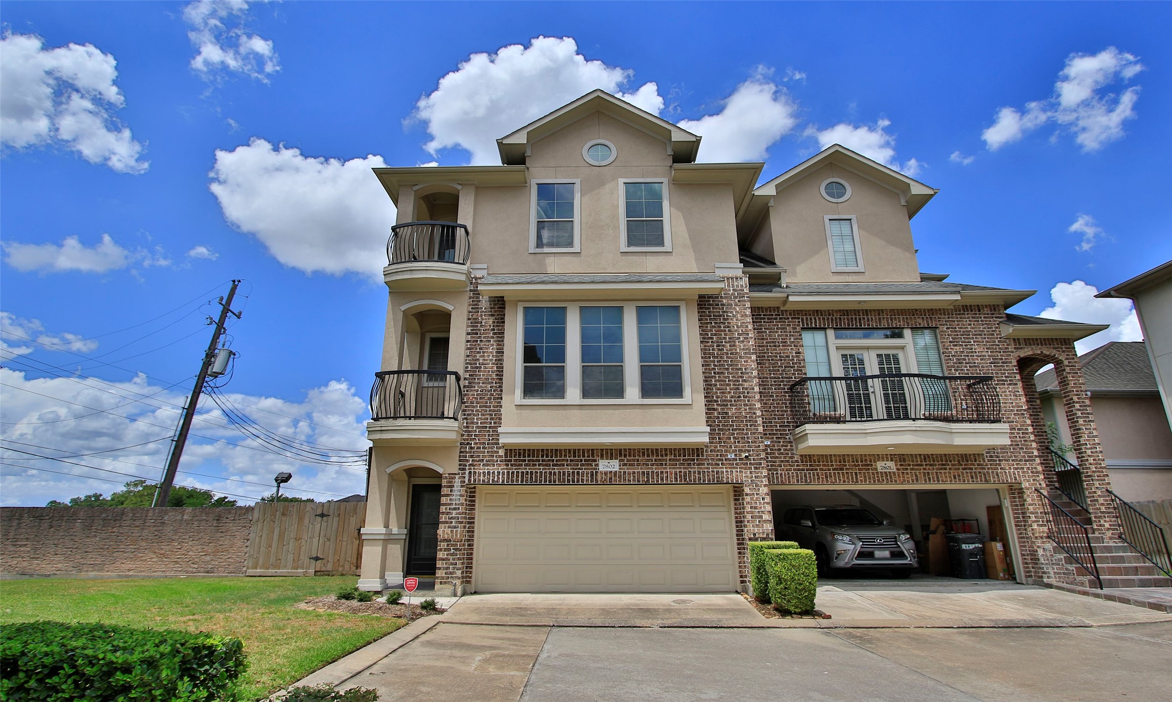 7802 Breman Crest Lane , Houston, TX, 77040 | 73658559 | Realty Texas LLC