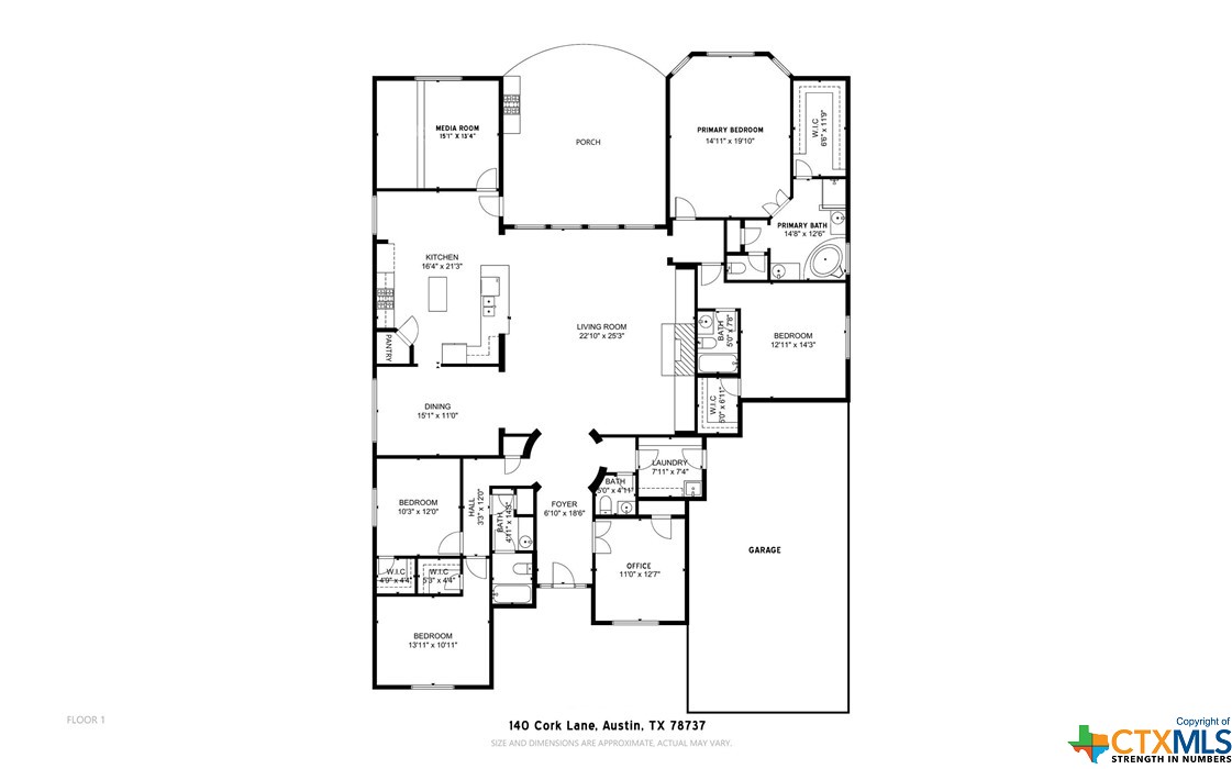 140 Cork Lane
