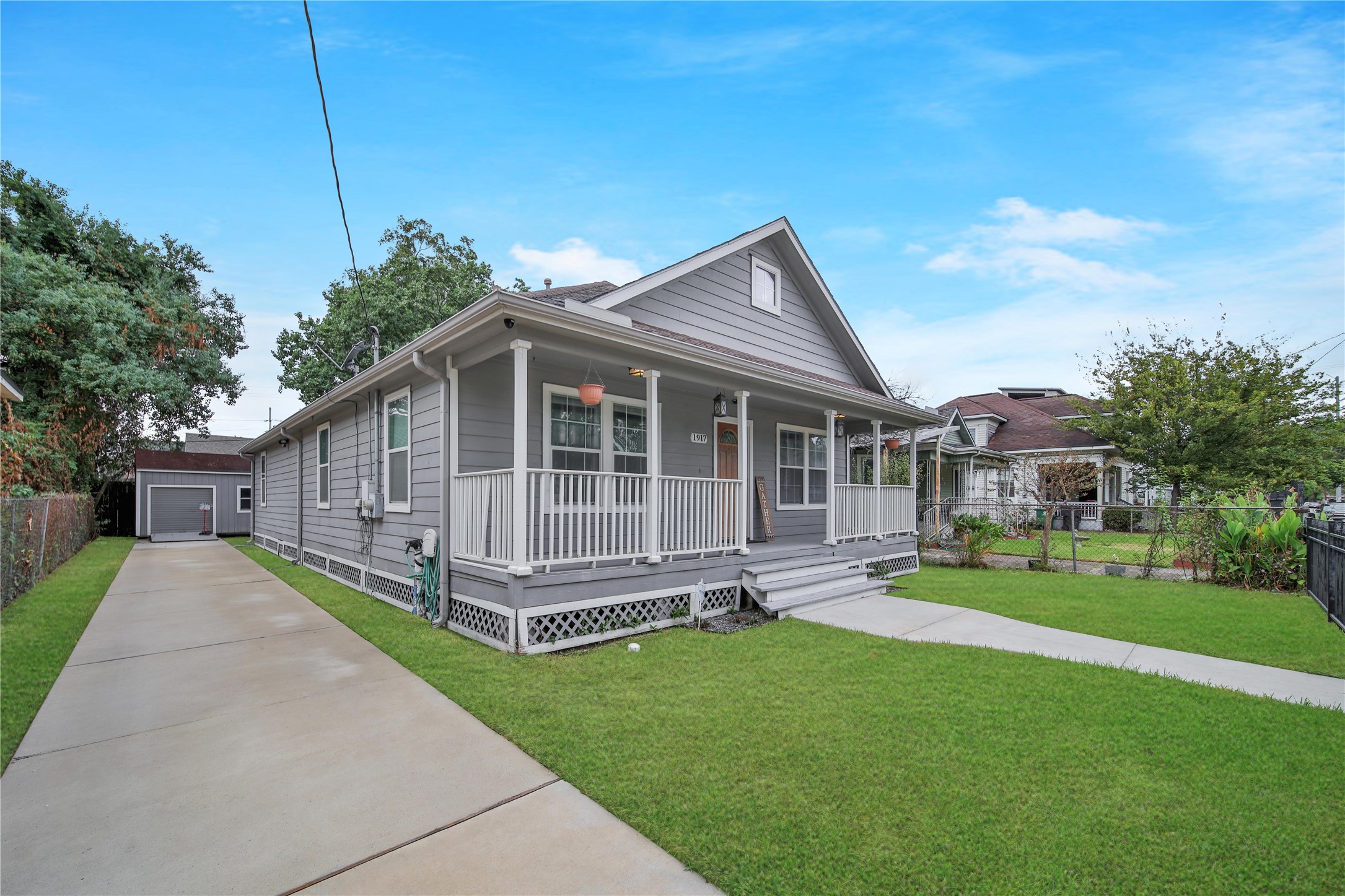 1917 Chapman Street , Houston, TX, 77009 | 5905490 | Realty Texas LLC