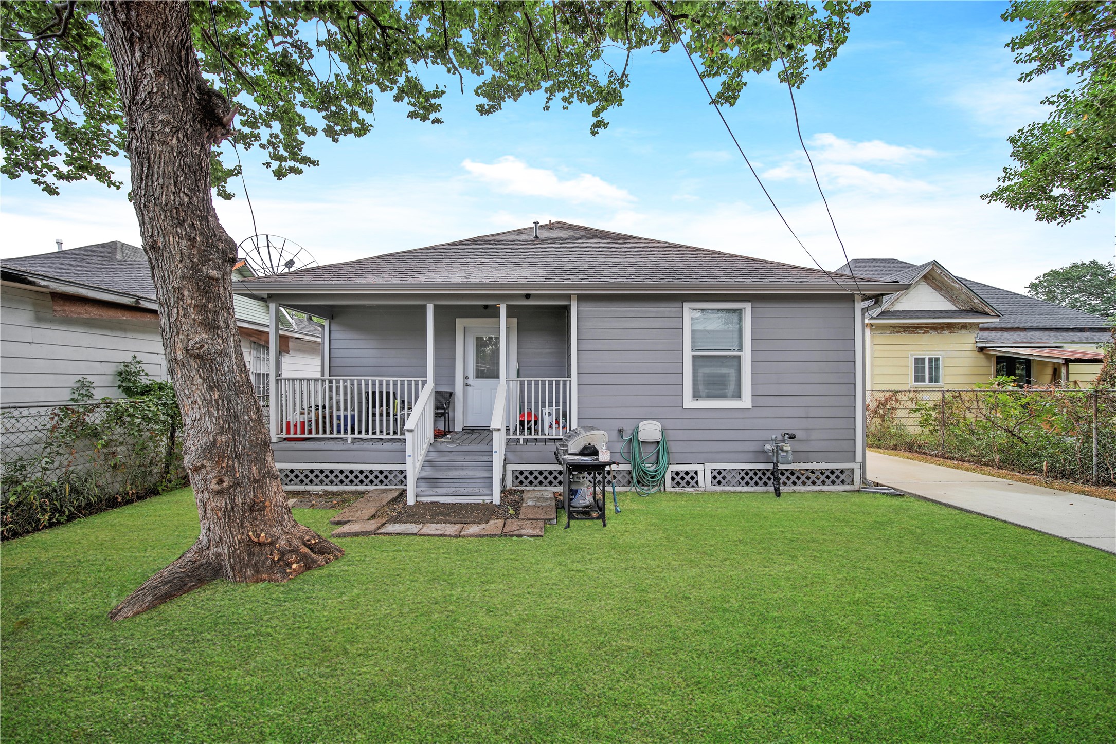 1917 Chapman Street , Houston, TX, 77009 | 5905490 | Realty Texas LLC