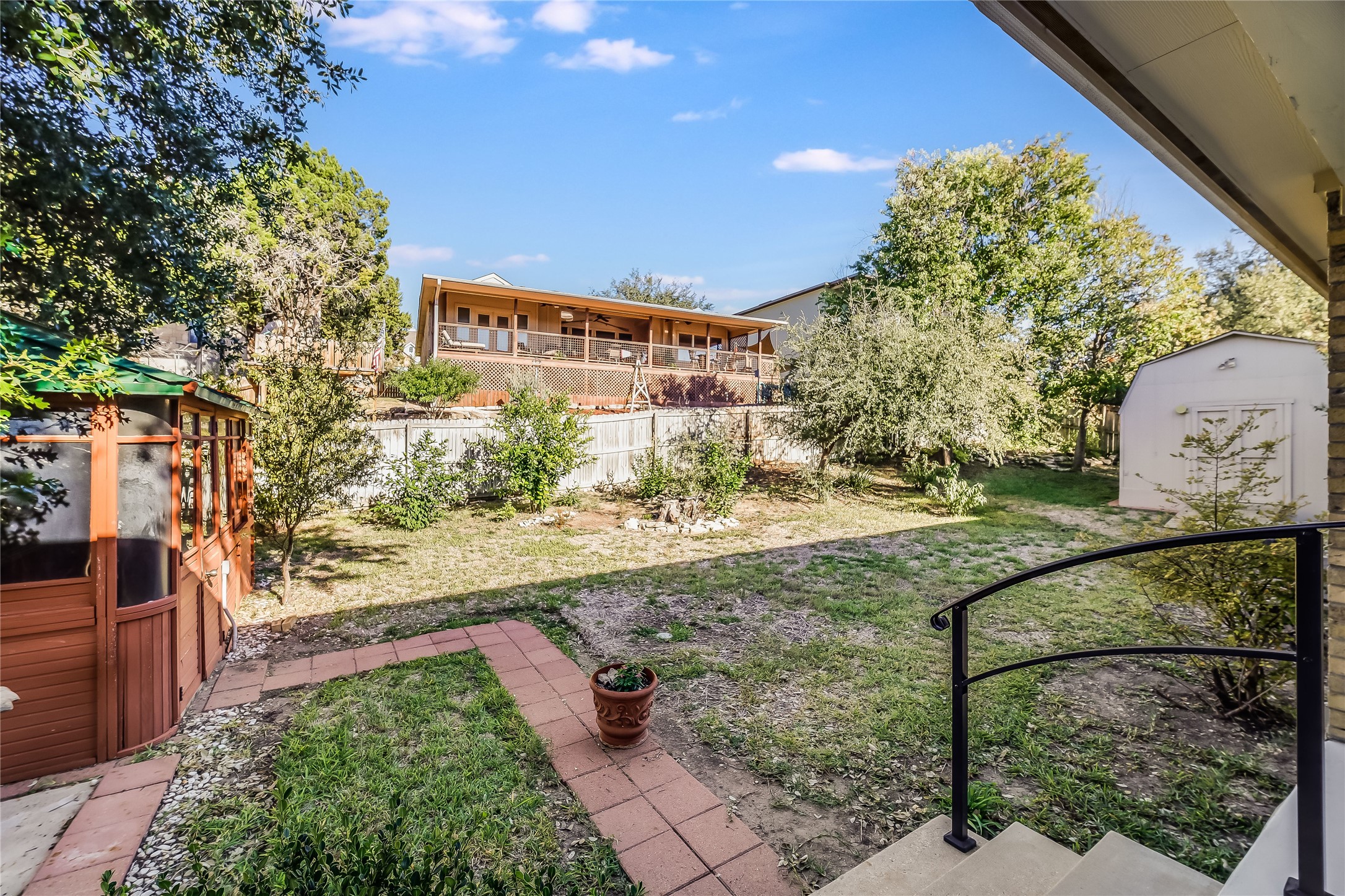 603 Whispering Hollow Circle , Point Venture, TX, 78645 | 95055650 | Realty Texas LLC