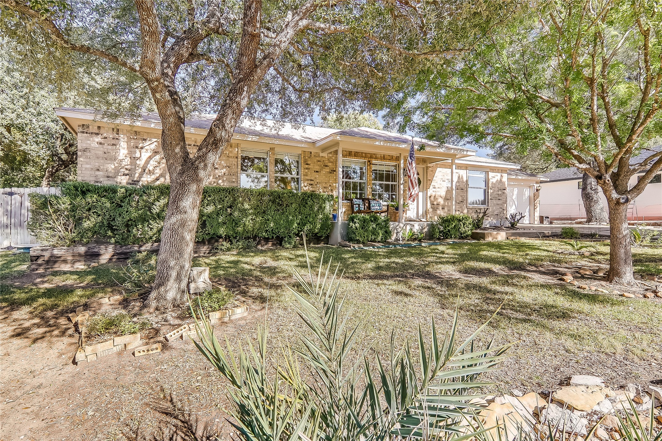 603 Whispering Hollow Circle , Point Venture, TX, 78645 | 95055650 | Realty Texas LLC