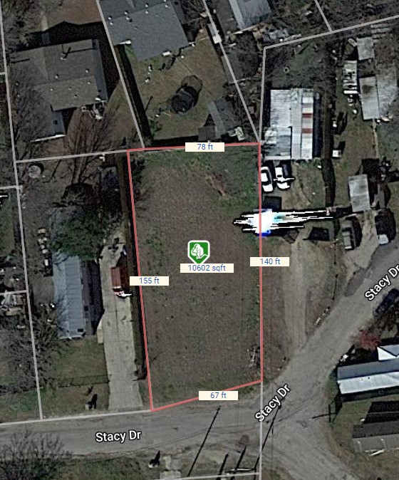 Sold: 405 Stacy Drive Blog Image Banner