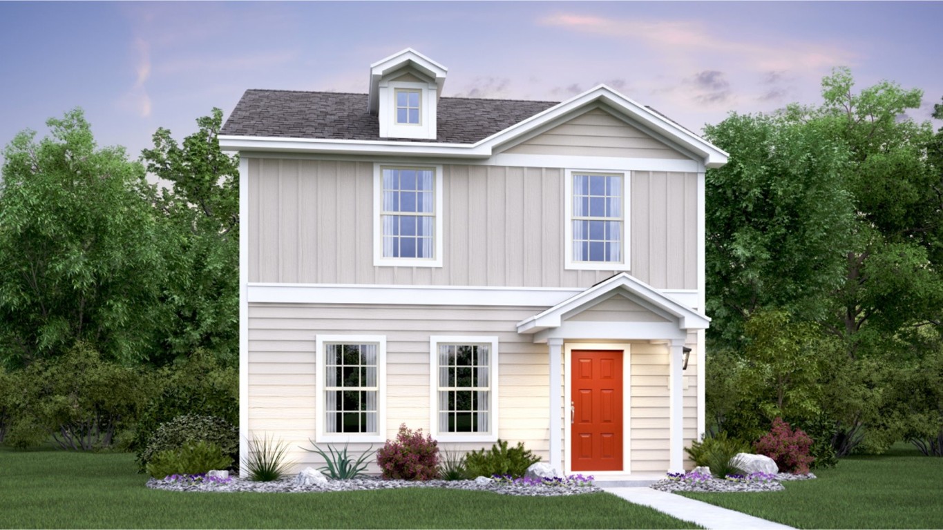 13612 Knights Branch Drive