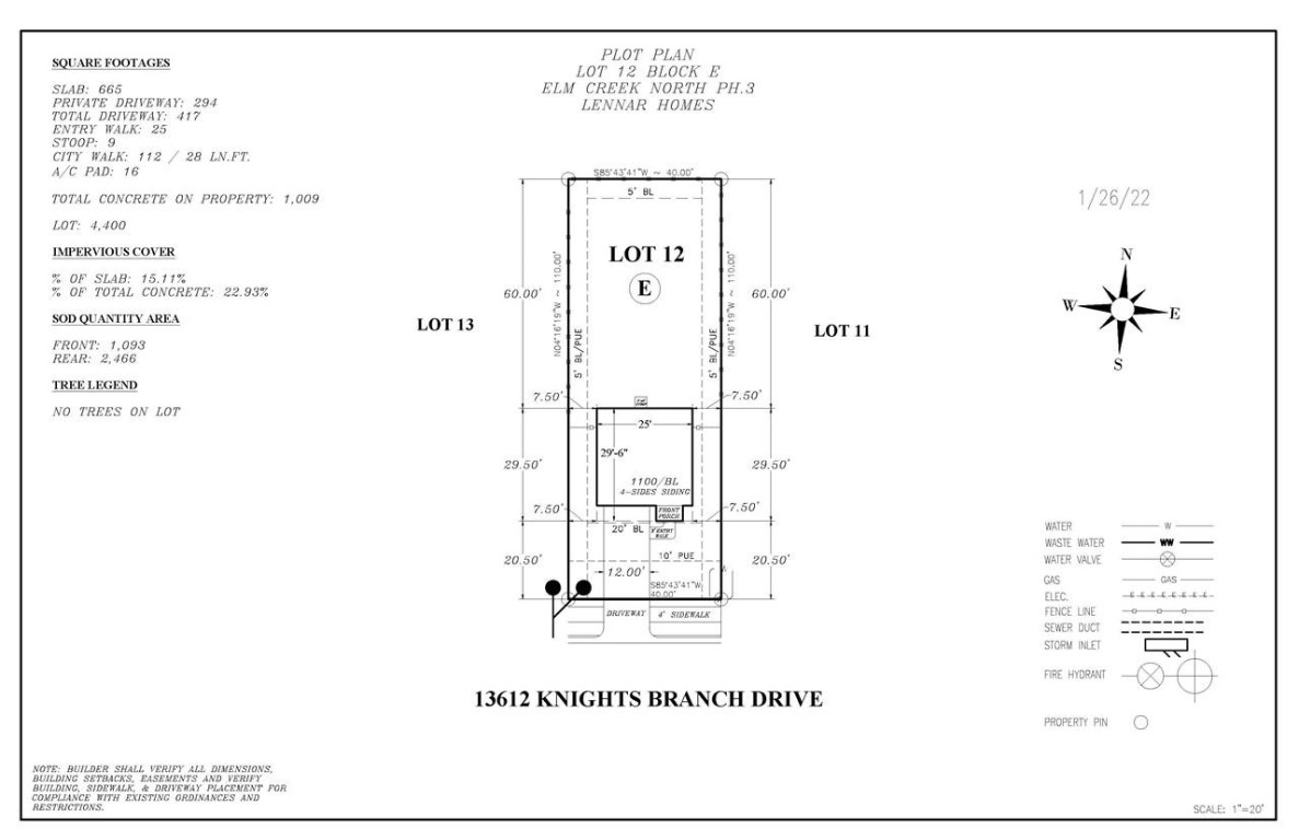 13612 Knights Branch Drive