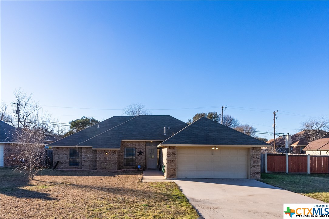 504 Silver Creek Drive , Harker Heights, TX, 76548 | 495199 | Realty Texas LLC