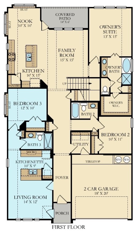214 Zamora Course , Austin, TX, 78748 | 8804143 | Realty Texas LLC