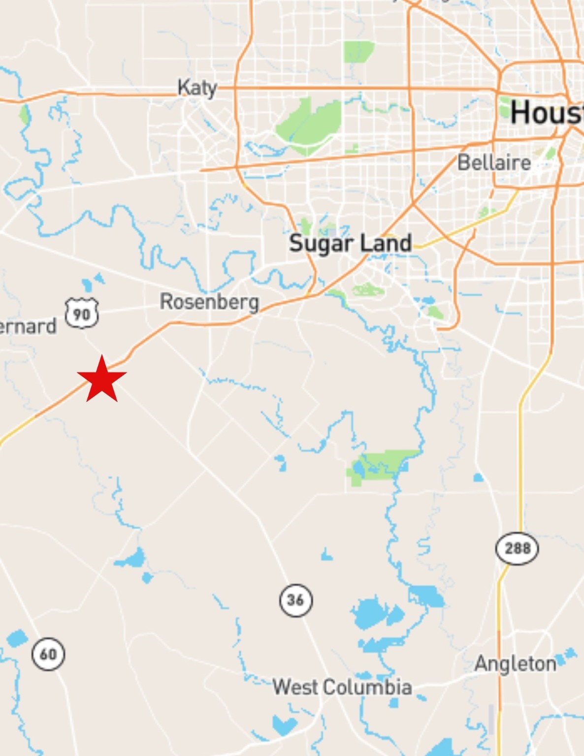 0000 Business 59 , Hungerford, TX, 77448 | 62891439 | Realty Texas LLC