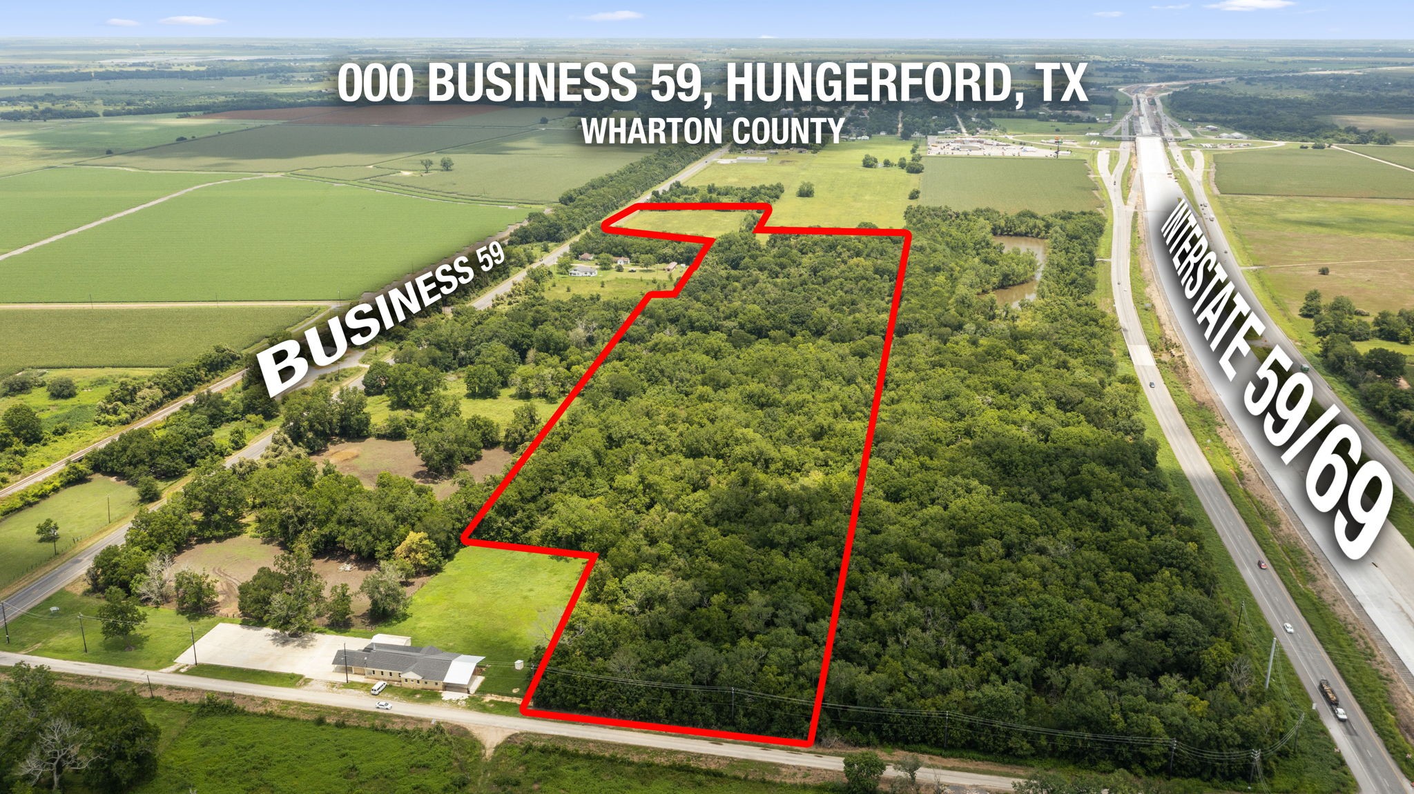 0000 Business 59 , Hungerford, TX, 77448 | 62891439 | Realty Texas LLC