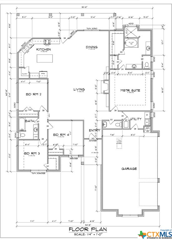 3030 Millhouse , Copperas Cove, TX, 76522 | 496624 | Realty Texas LLC