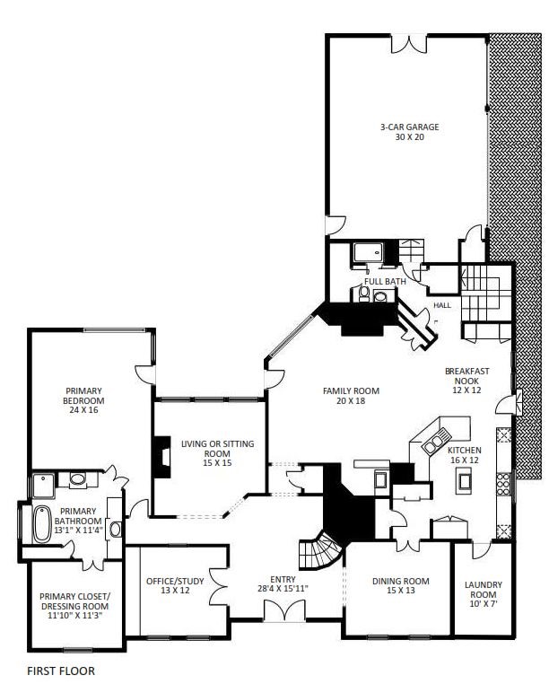 5834 Waggoner Drive , Dallas, TX, 75230 | 20243005 | Realty Texas LLC