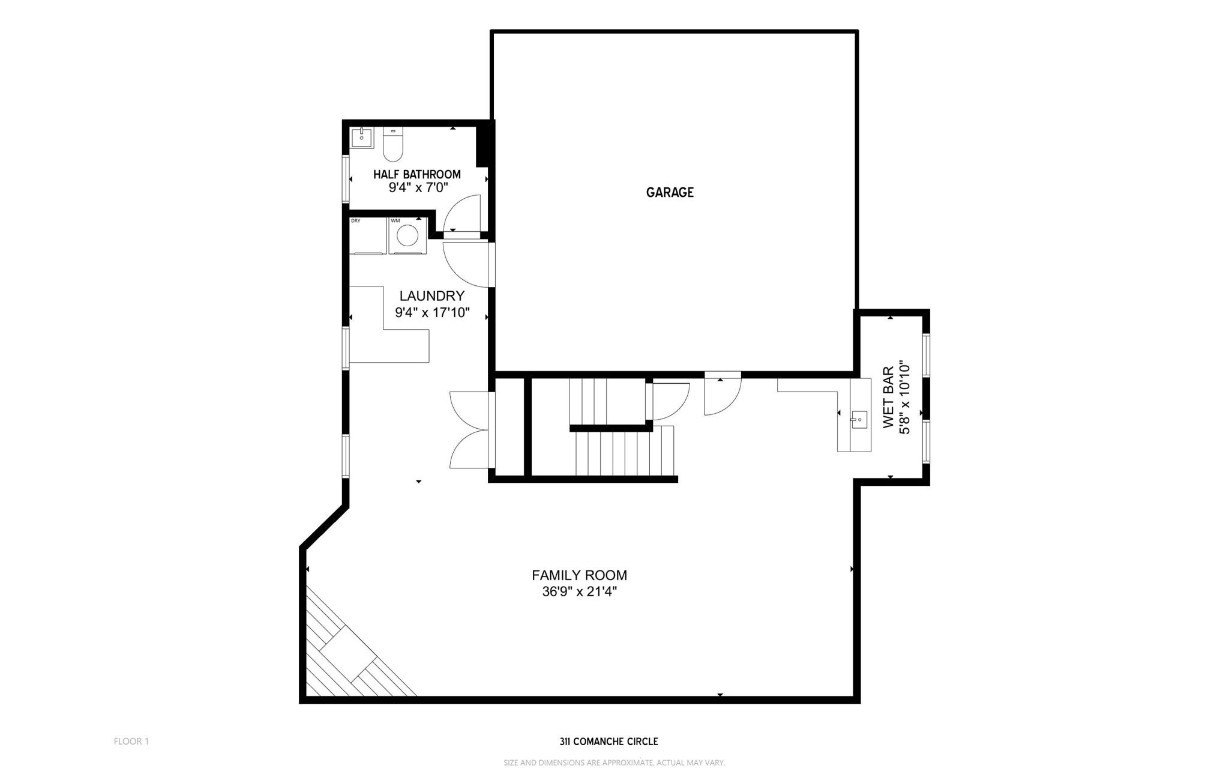 311 Comanche Circle , Hutto, TX, 78634 | 3178949 | Realty Texas LLC