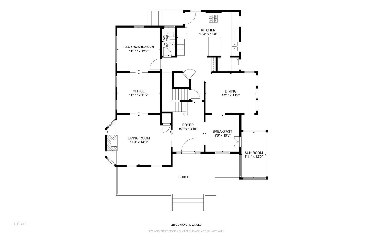 311 Comanche Circle , Hutto, TX, 78634 | 3178949 | Realty Texas LLC