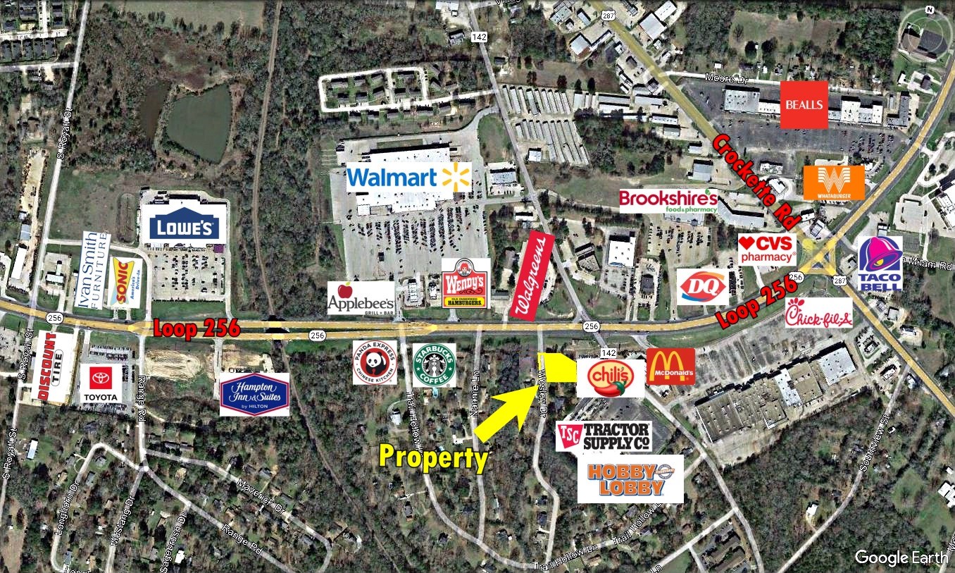 102 Wesley Drive , Palestine, TX, 75801 | 20257615 | Realty Texas LLC