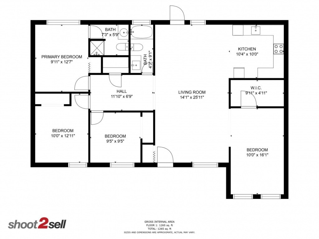 6115 Bowling Brook Drive , Dallas, TX, 75241 | 20282759 | Realty Texas LLC