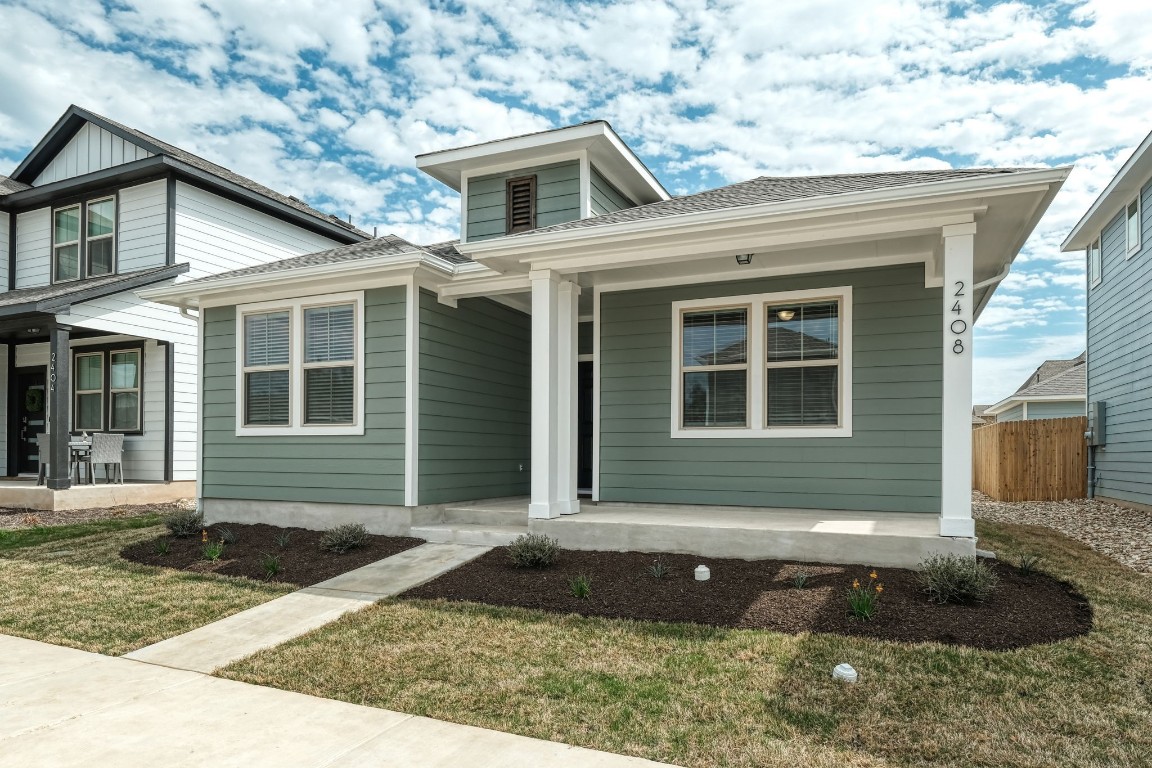 Sold: 2408 Pecan Island Drive Blog Image Banner
