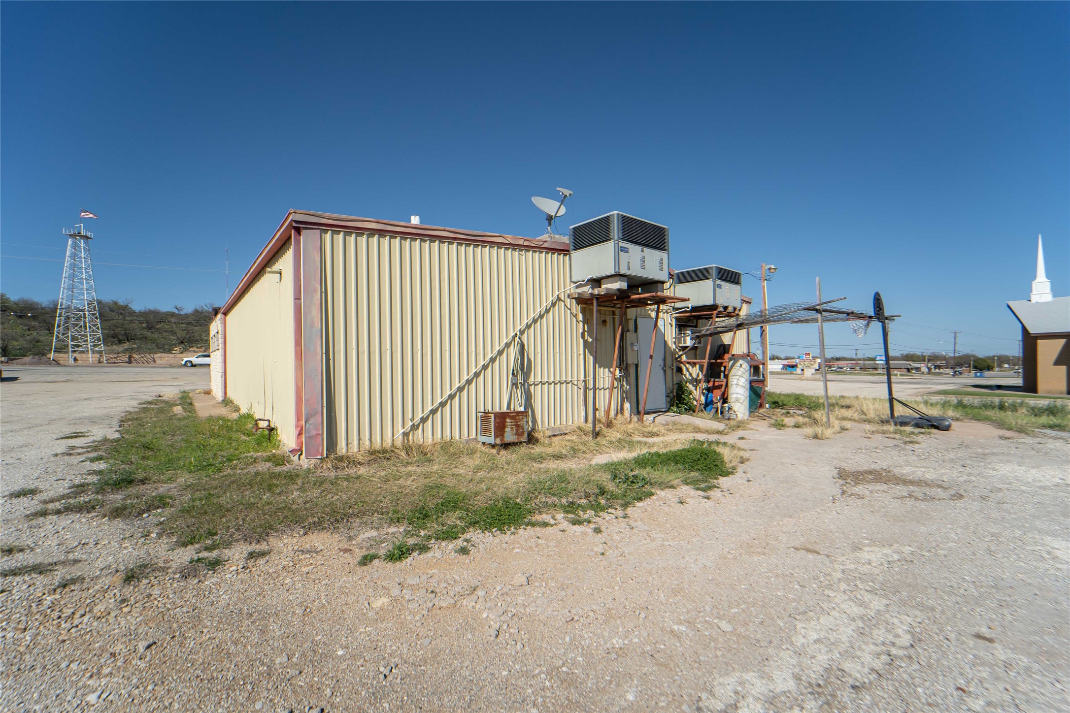 2019 W Walker Street , Breckenridge, TX, 76424 | 20285895 | Realty Texas LLC
