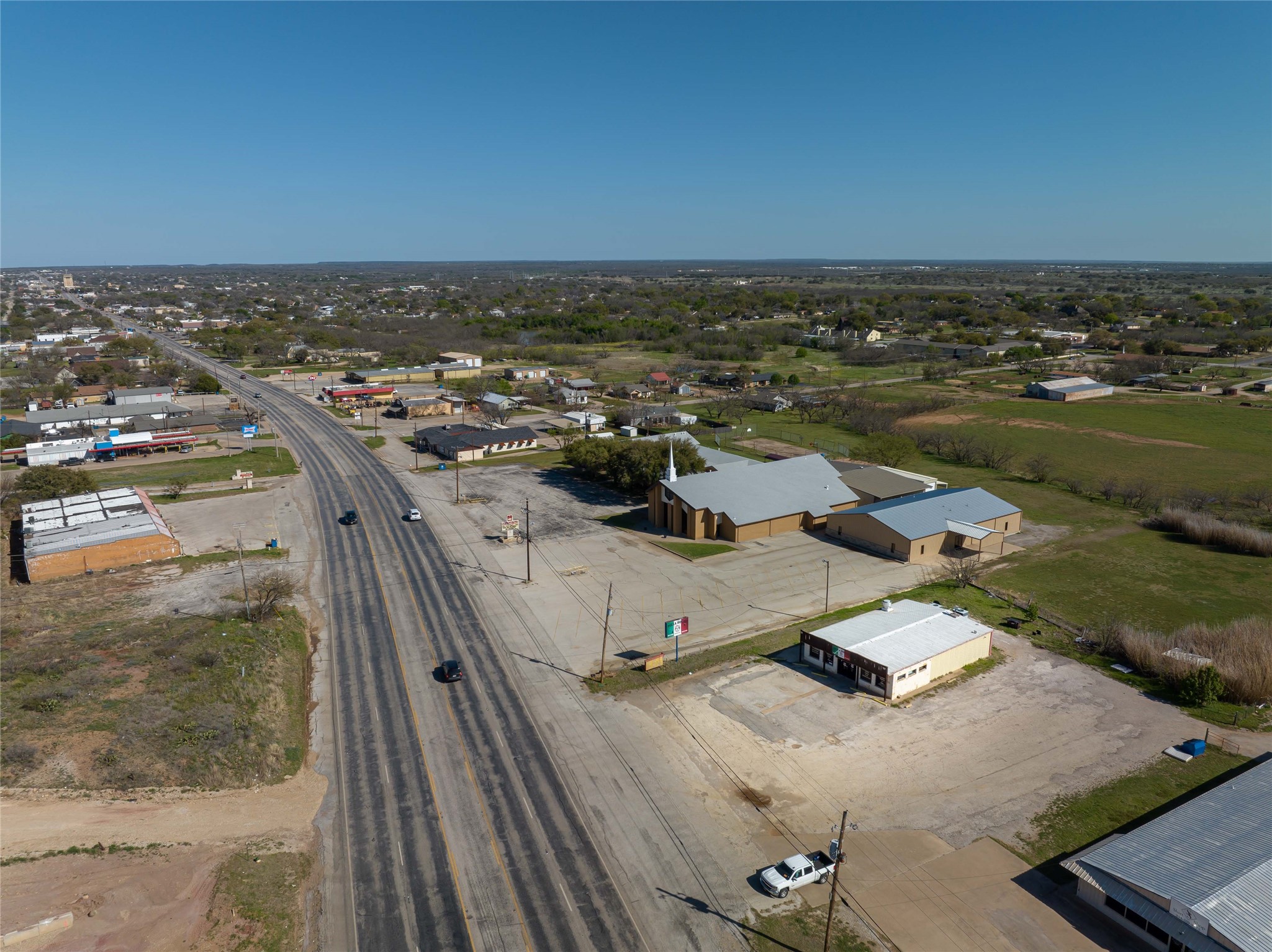 2019 W Walker Street , Breckenridge, TX, 76424 | 20285895 | Realty Texas LLC