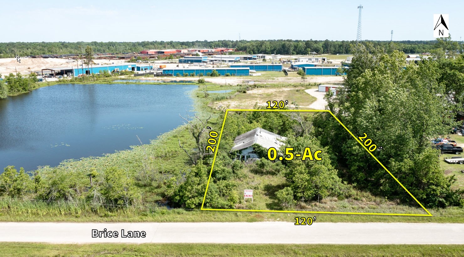 26587 Brice Lane , Splendora, TX, 77372 | 52532632 | Realty Texas LLC