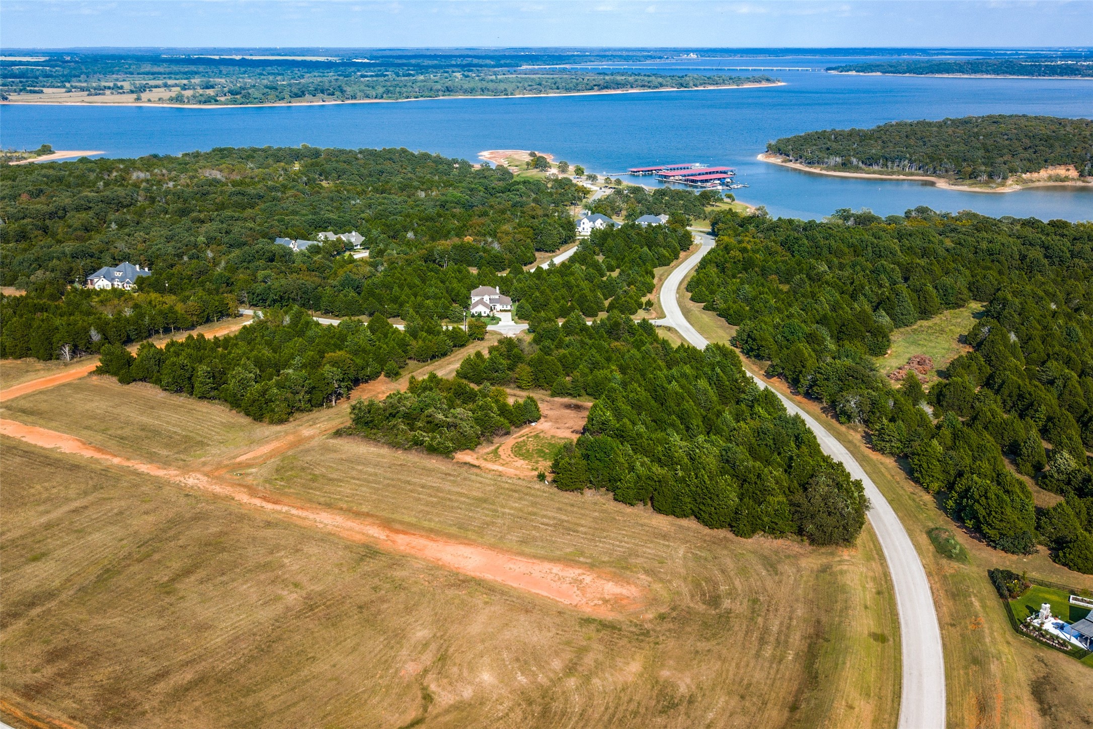 Lot 21C Lost Tree Court, Gordonville, TX, 76245 | 20295802 | Realty Texas LLC