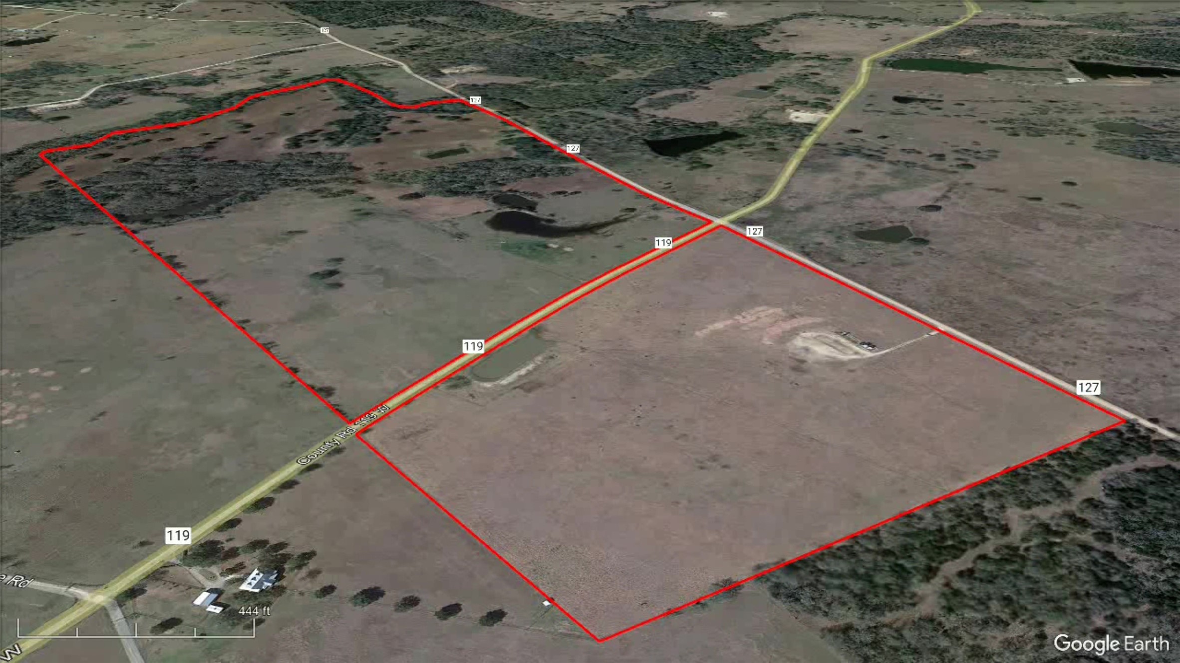 00 County Road 119 , Ledbetter, TX, 78946 | 79253348 | Realty Texas LLC