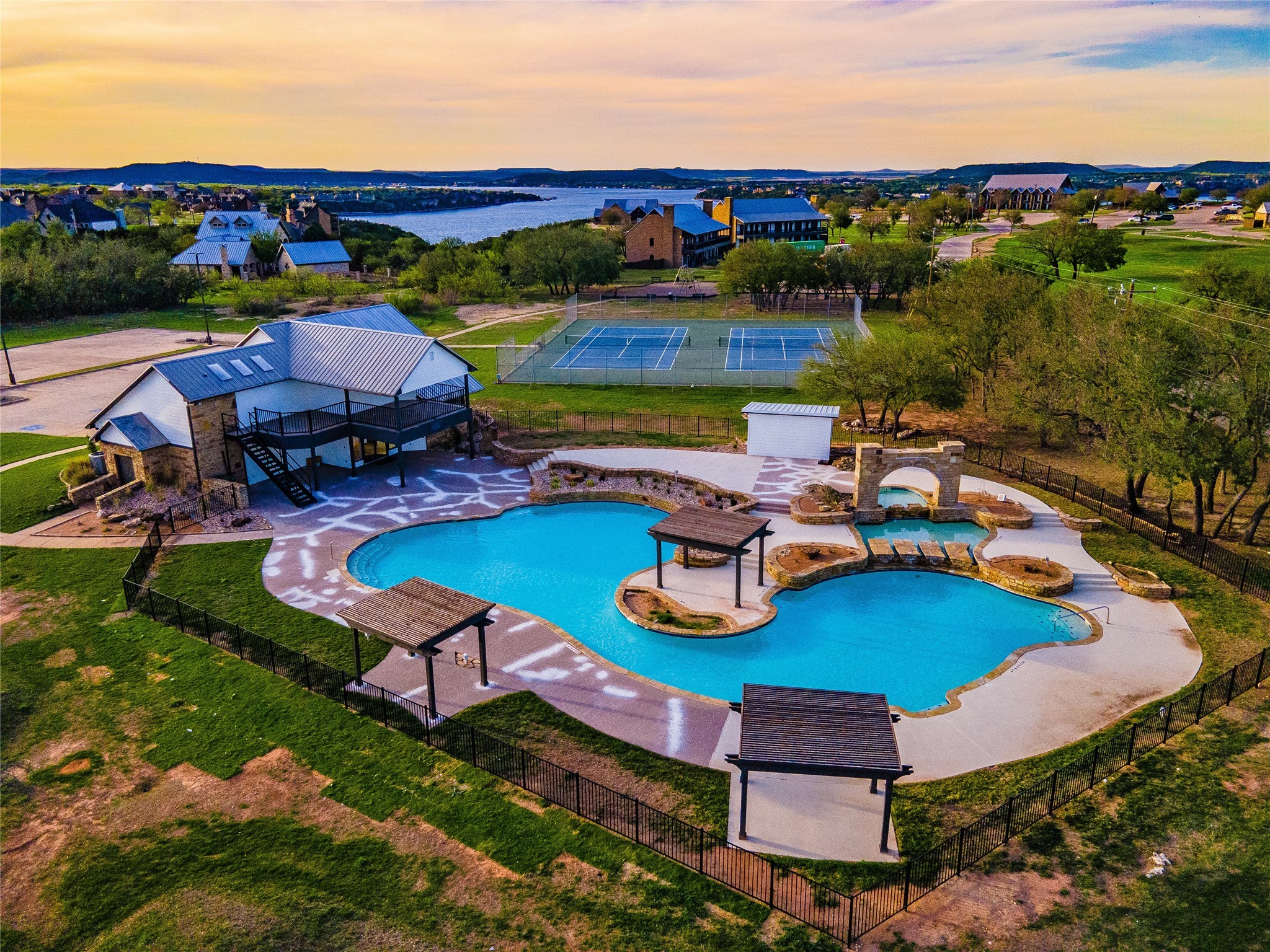 lot 188 Baltrusol Drive , Graford, TX, 76449 | 20294159 | Realty Texas LLC