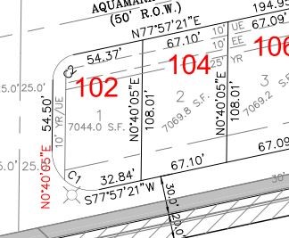 104 Aquamarine Circle , Portland, TX, 78374 | 417047 | Realty Texas LLC