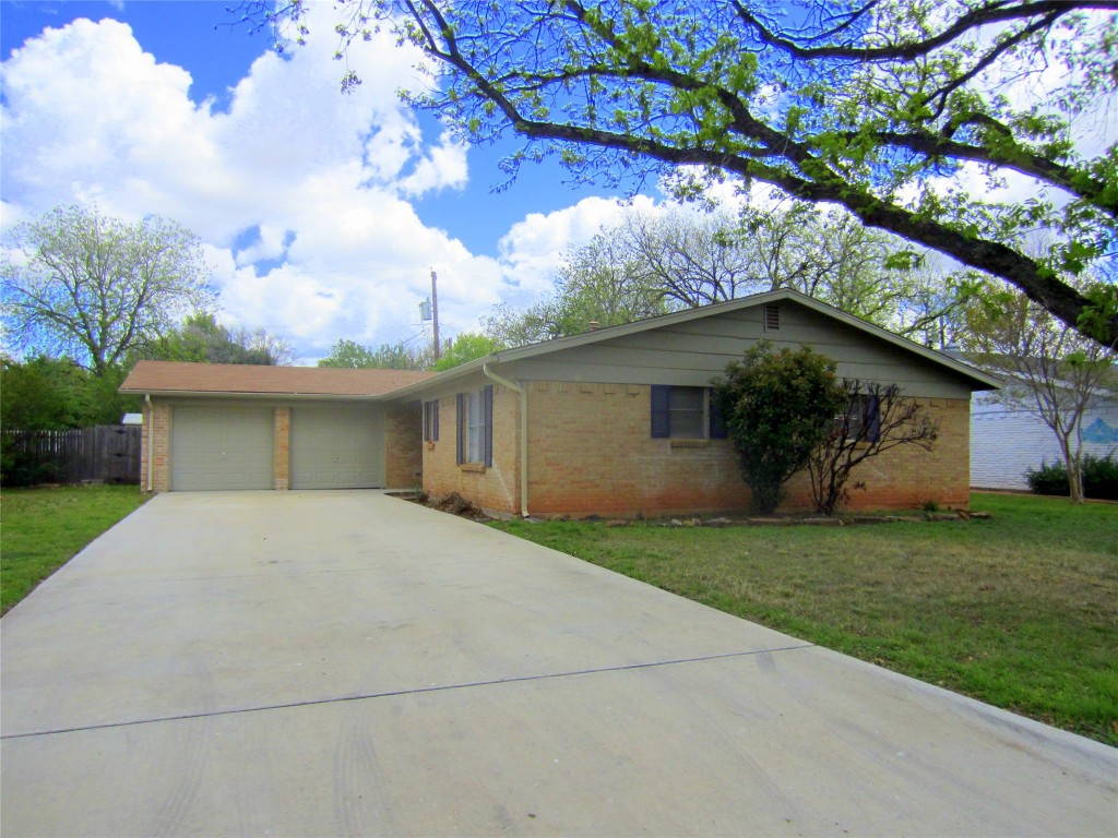 2401 Glenwood Drive , Abilene, TX, 79605 | 20299195 | Realty Texas LLC