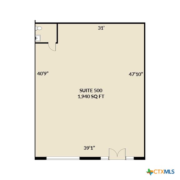 3706 N Navarro Street 500, Victoria, TX, 77901 | 502872 | Realty Texas LLC