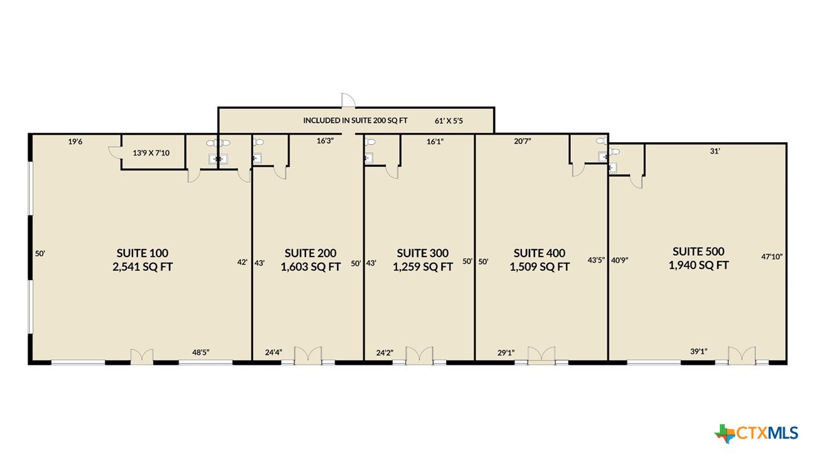 3706 N Navarro Street 500, Victoria, TX, 77901 | 502872 | Realty Texas LLC